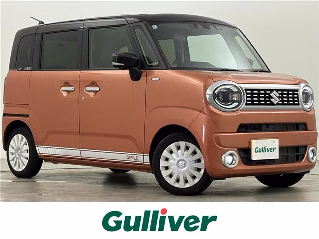 Suzuki Wagon R Smile