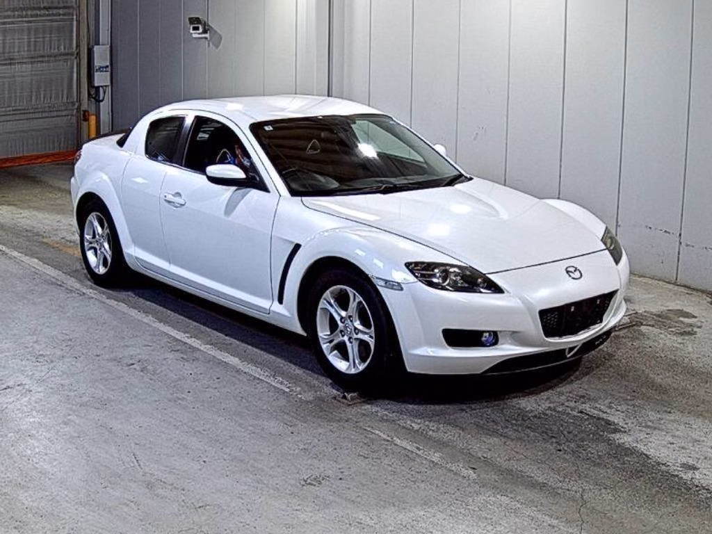 MAZDA RX-8