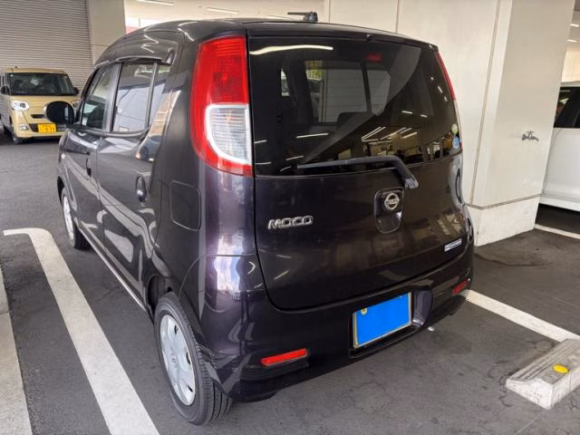 NISSAN MOCO