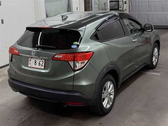 HONDA VEZEL