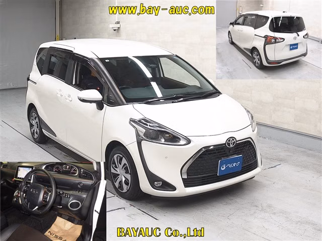 TOYOTA SIENTA