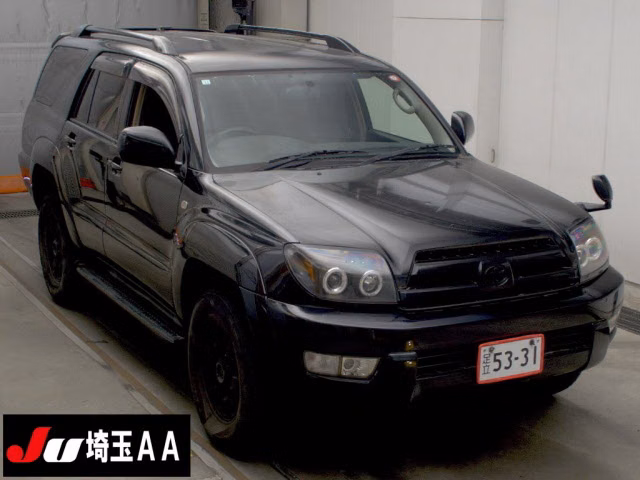 TOYOTA HILUX SURF