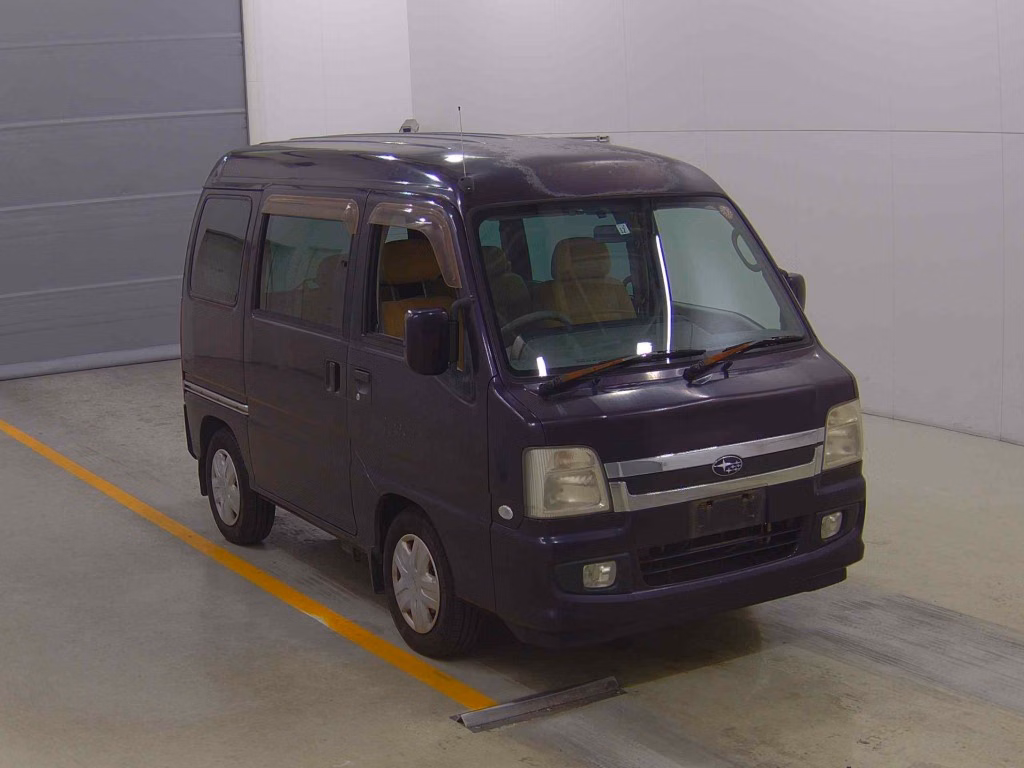SUBARU SAMBAR