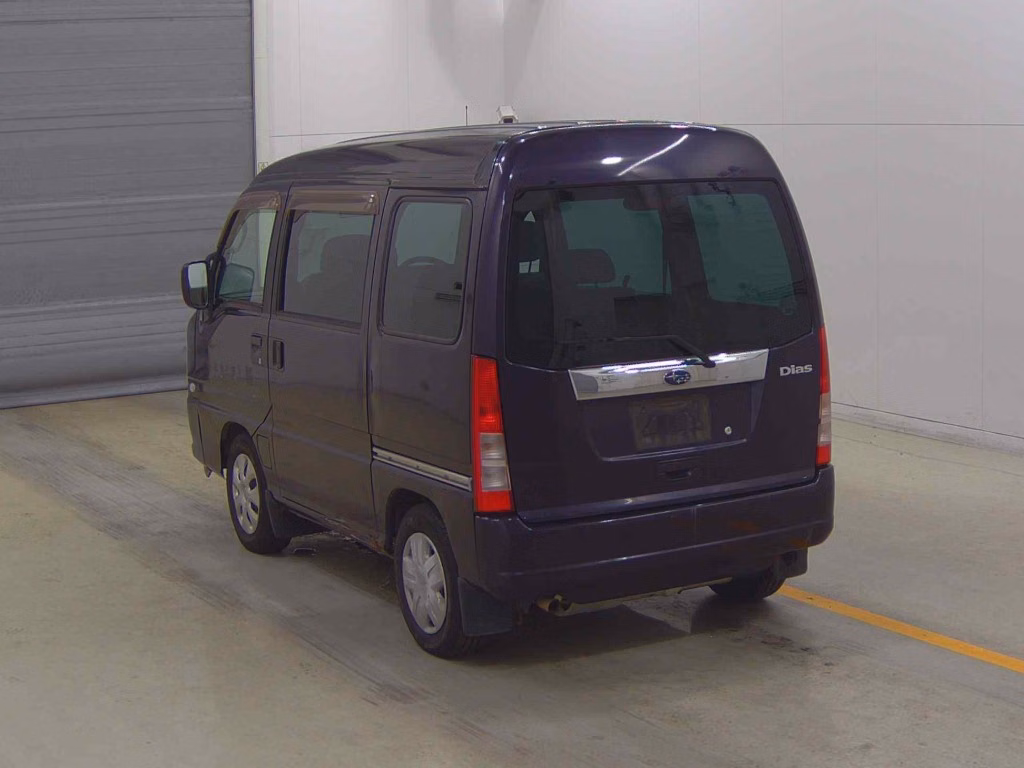 SUBARU SAMBAR