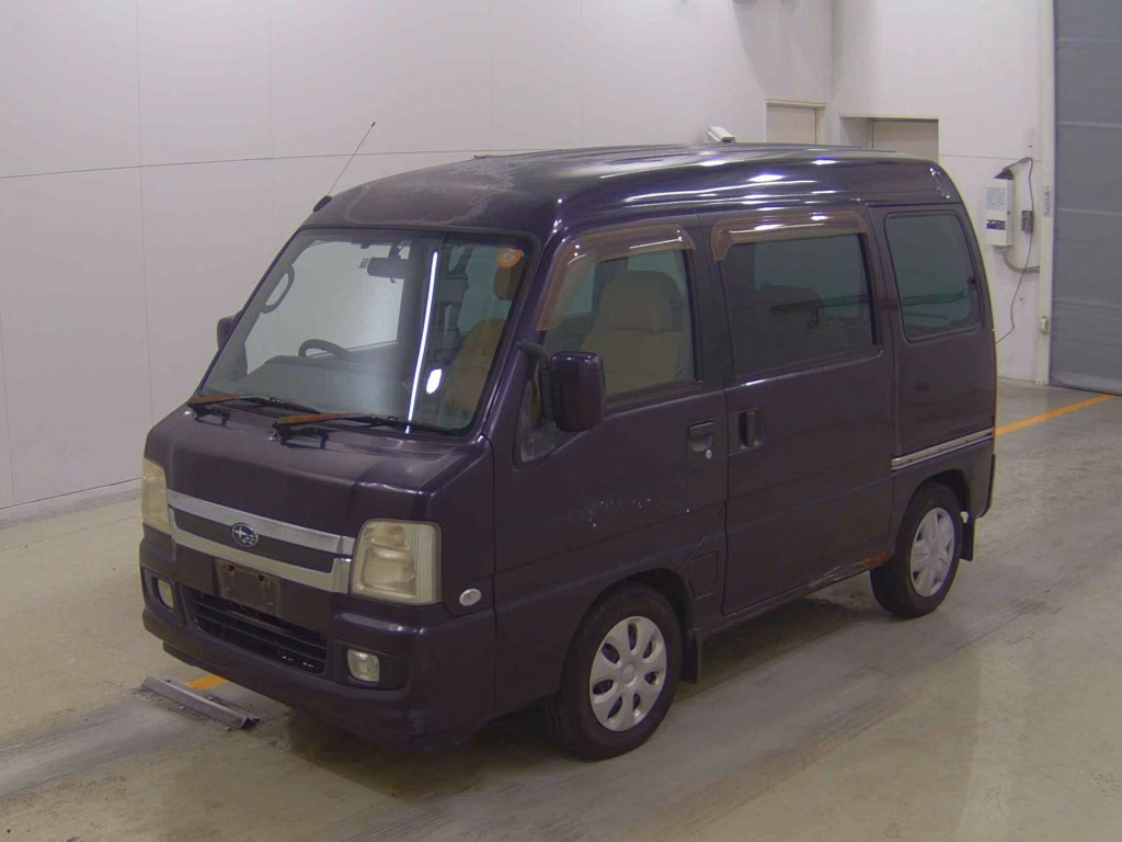 SUBARU SAMBAR
