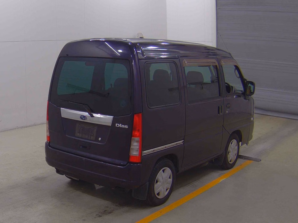 SUBARU SAMBAR