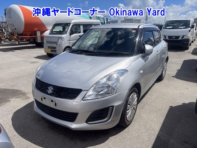 SUZUKI SWIFT