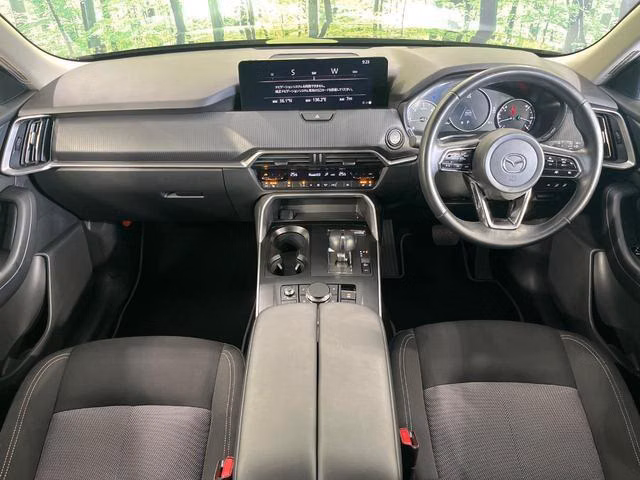 MAZDA CX-60