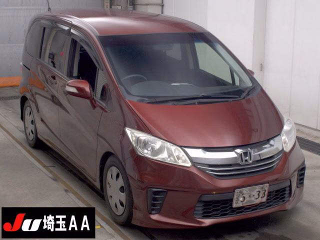 HONDA FREED