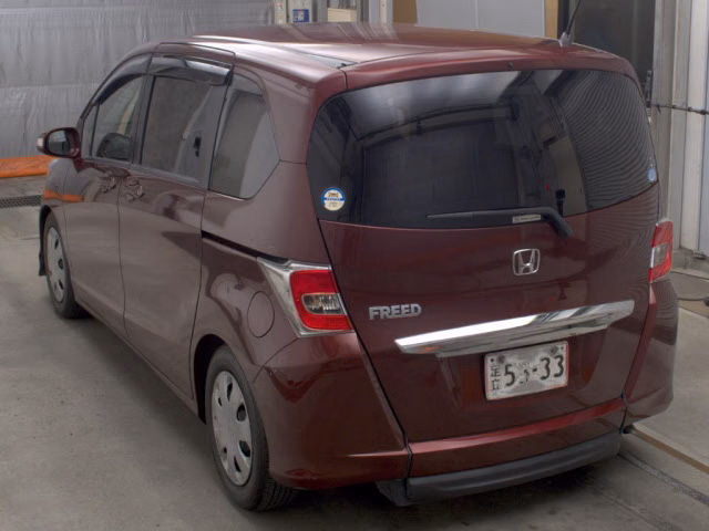 HONDA FREED