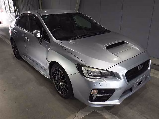 SUBARU IMPREZA WRX