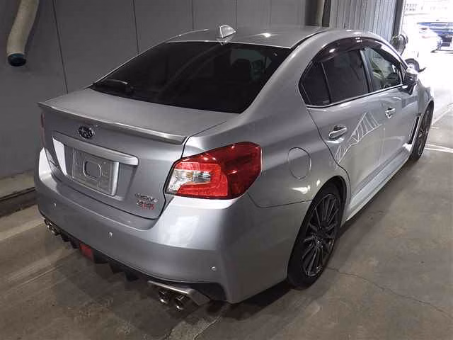 SUBARU IMPREZA WRX