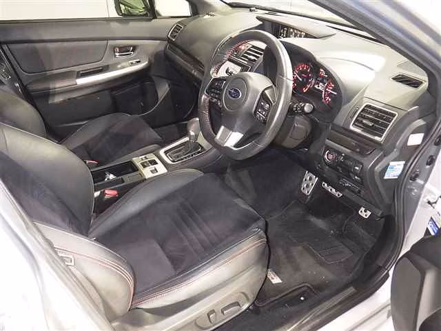 SUBARU IMPREZA WRX