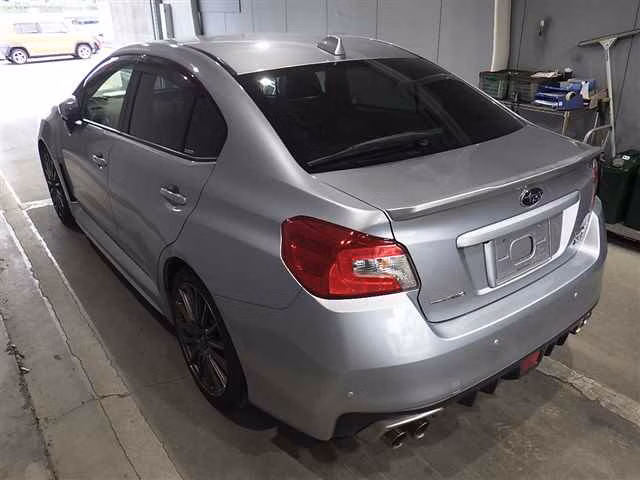 SUBARU IMPREZA WRX