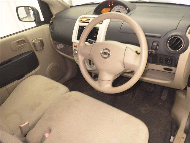 NISSAN OTTI