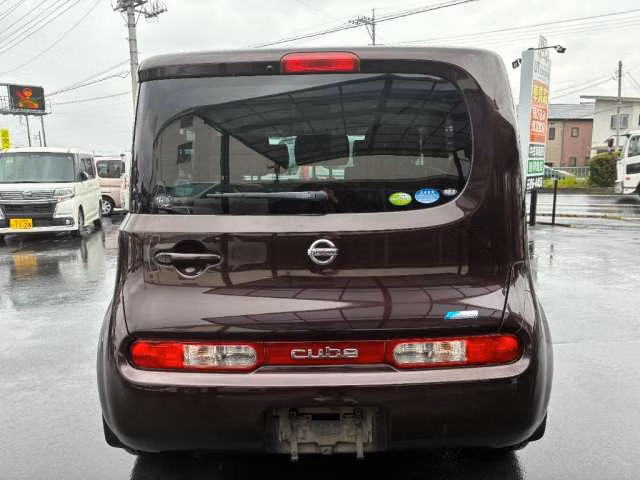 NISSAN CUBE