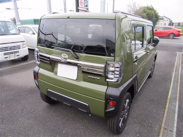 DAIHATSU TAFT