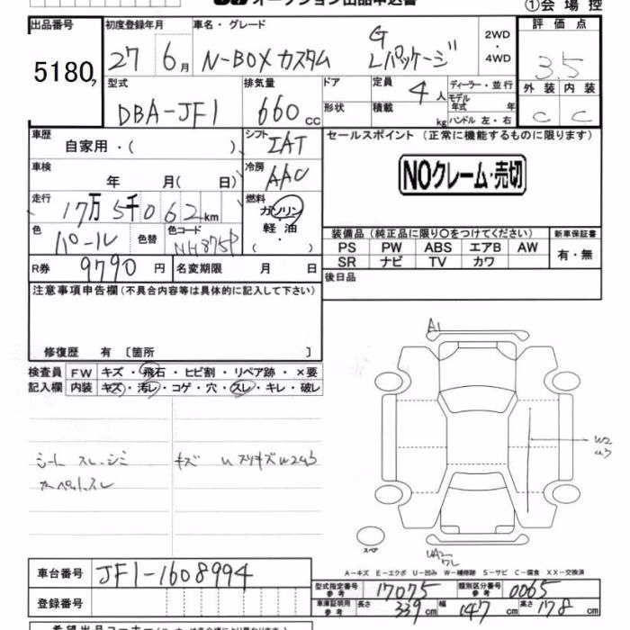 HONDA N-BOX