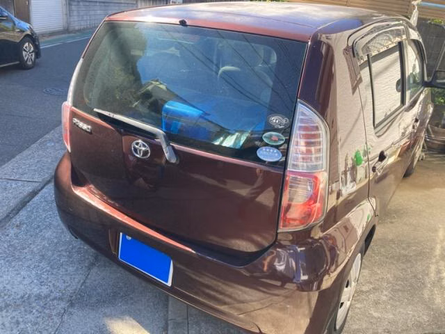 TOYOTA PASSO