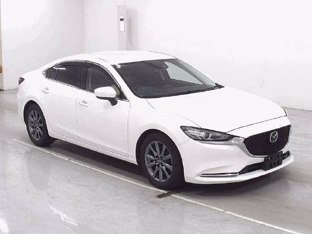 Mazda Mazda6