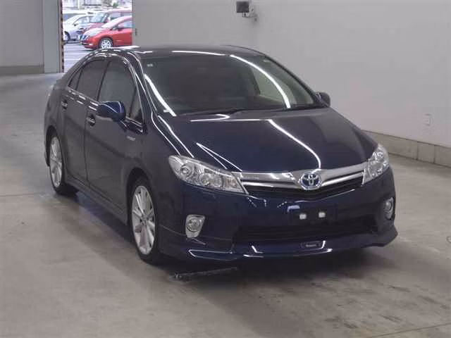 TOYOTA SAI