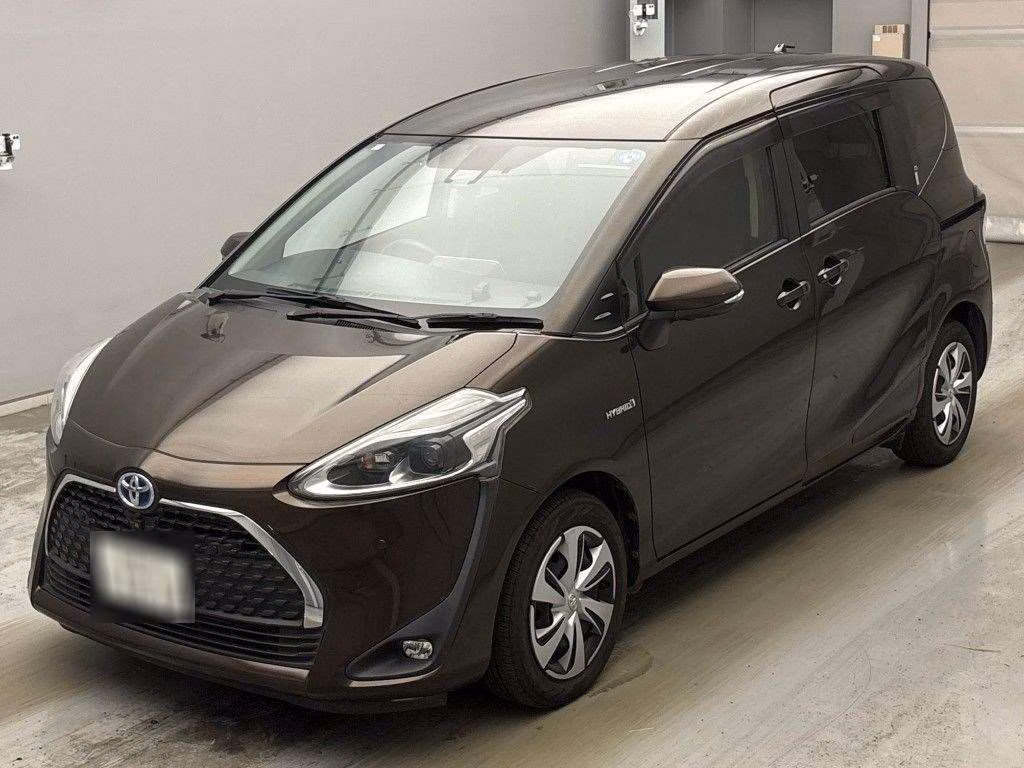 TOYOTA SIENTA