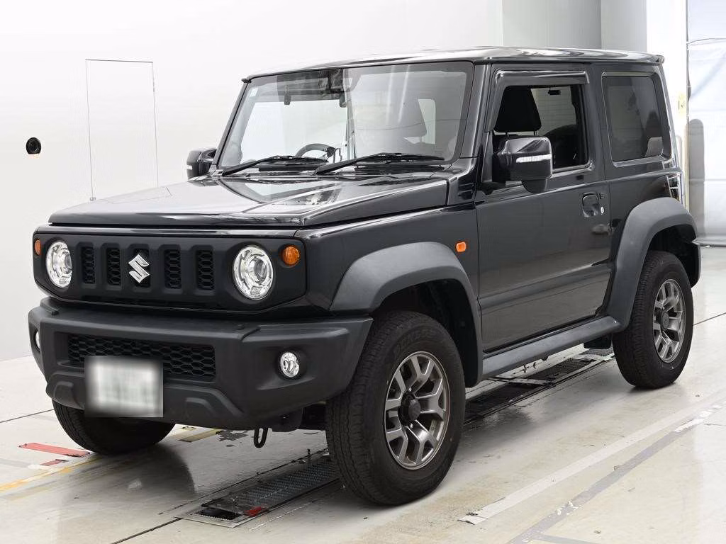 Suzuki Jimny Sierra