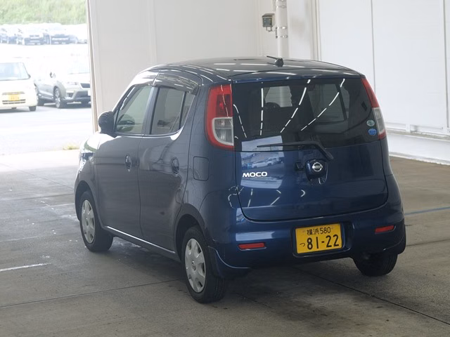 NISSAN MOCO