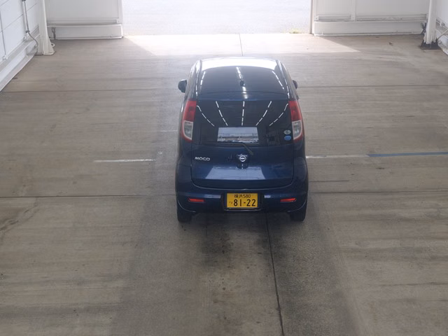 NISSAN MOCO