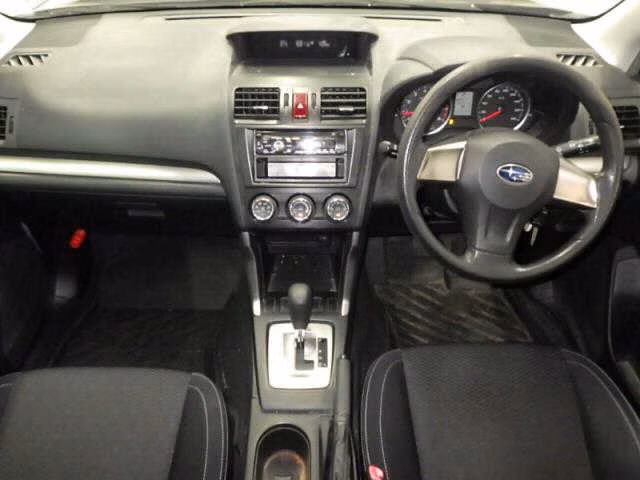 SUBARU FORESTER