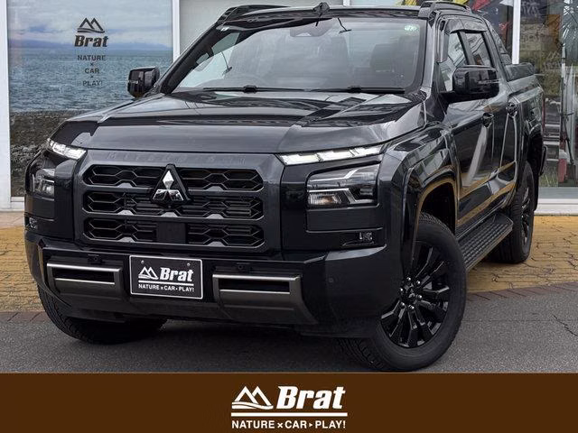 MITSUBISHI TRITON