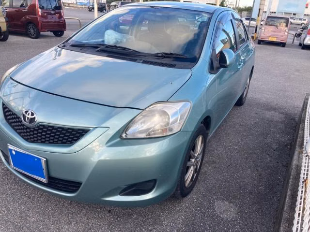 TOYOTA BELTA