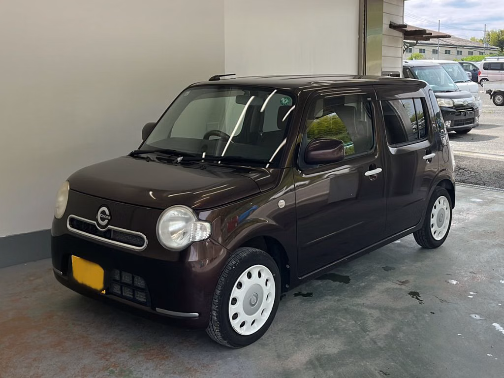 Daihatsu Mira Cocoa