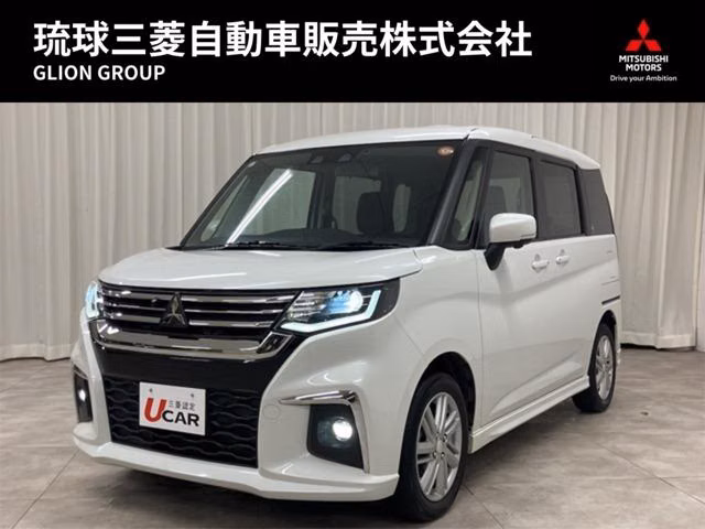 MITSUBISHI DELICA D:2