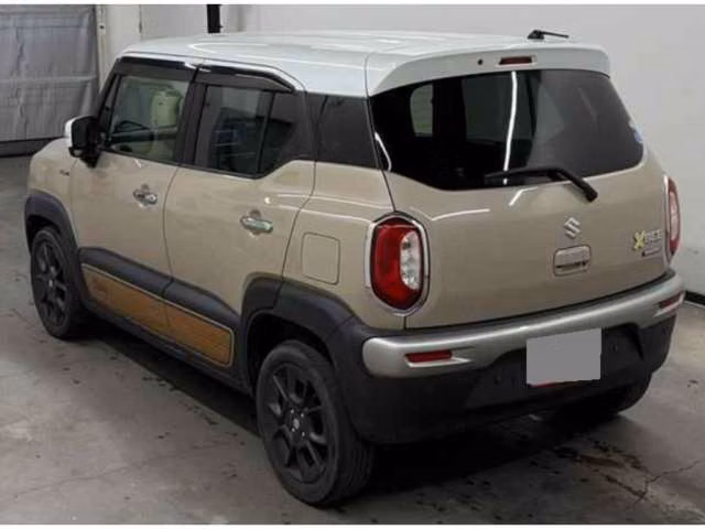 SUZUKI XBEE