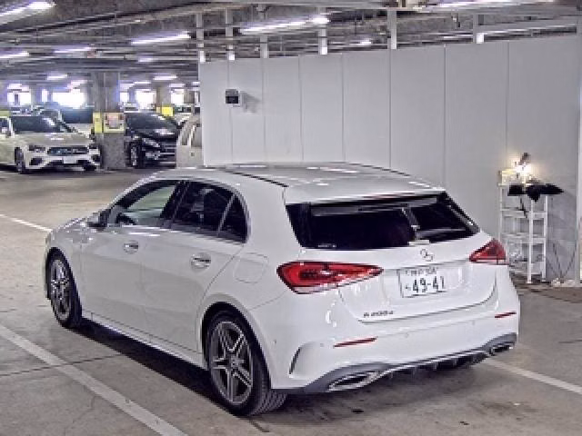 MERCEDES-BENZ A-CLASS