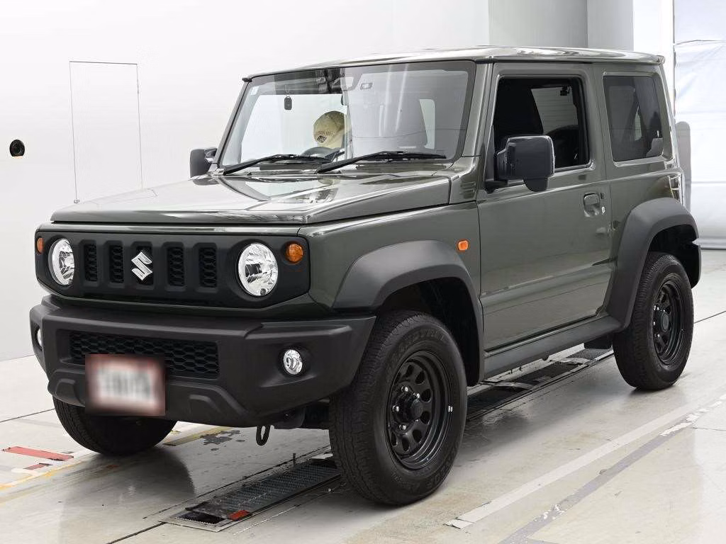 Suzuki Jimny Sierra