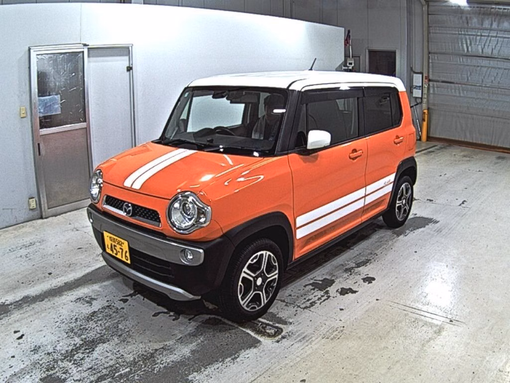 MAZDA FLAIR CROSSOVER