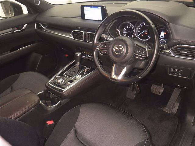 MAZDA CX-8