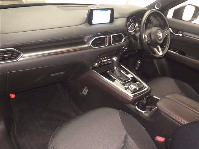 MAZDA CX-8