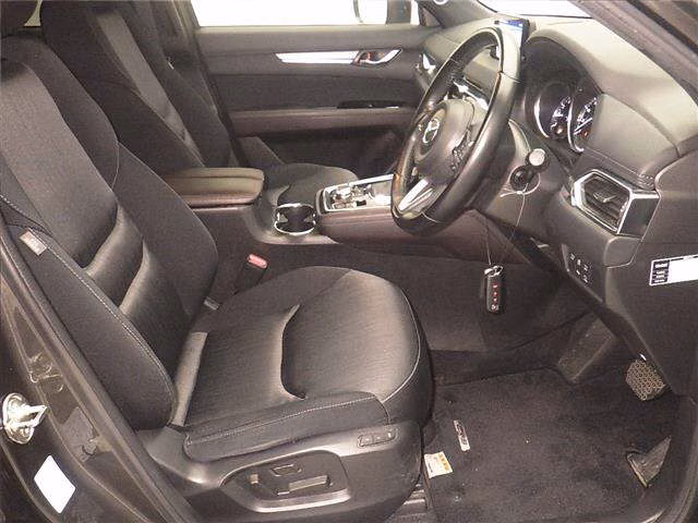 MAZDA CX-8