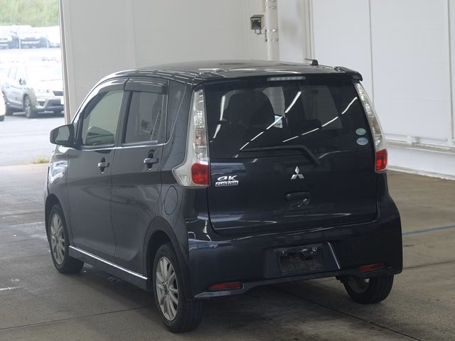 MITSUBISHI EK CUSTOM