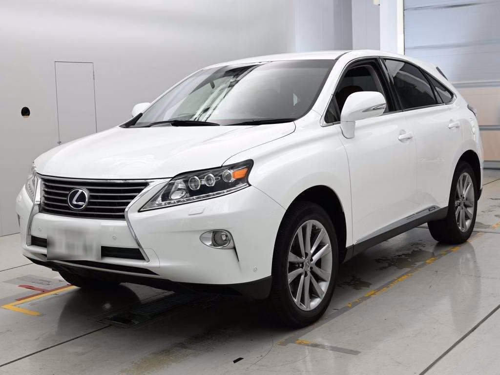 Lexus RX450h