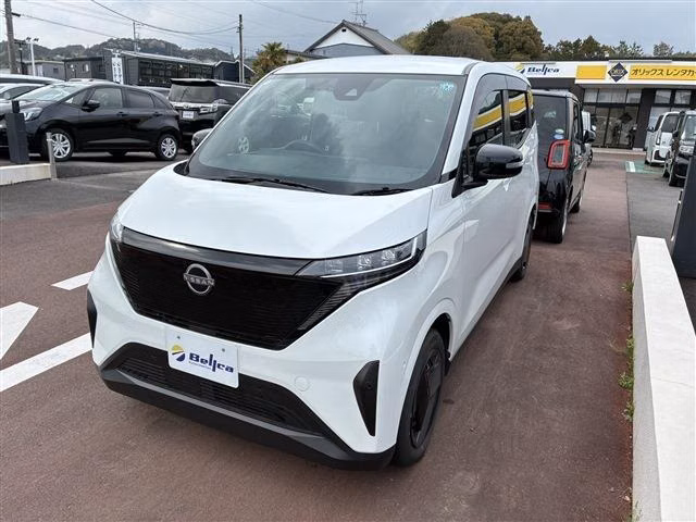 NISSAN SAKURA