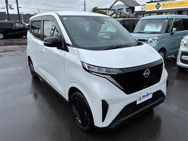 NISSAN SAKURA