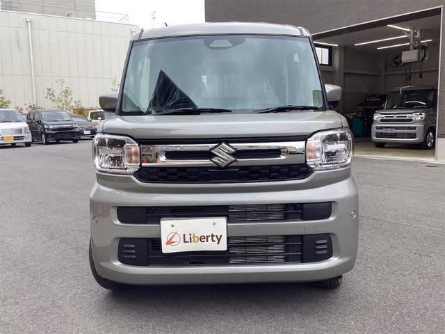 Suzuki Spacia