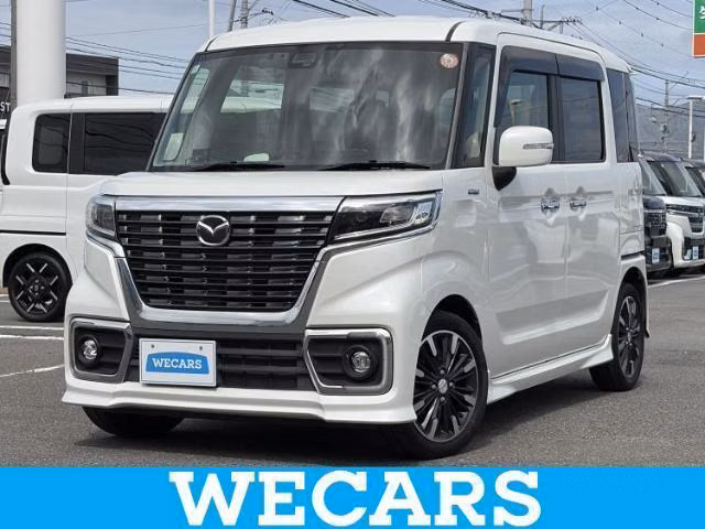 MAZDA FLAIR WAGON