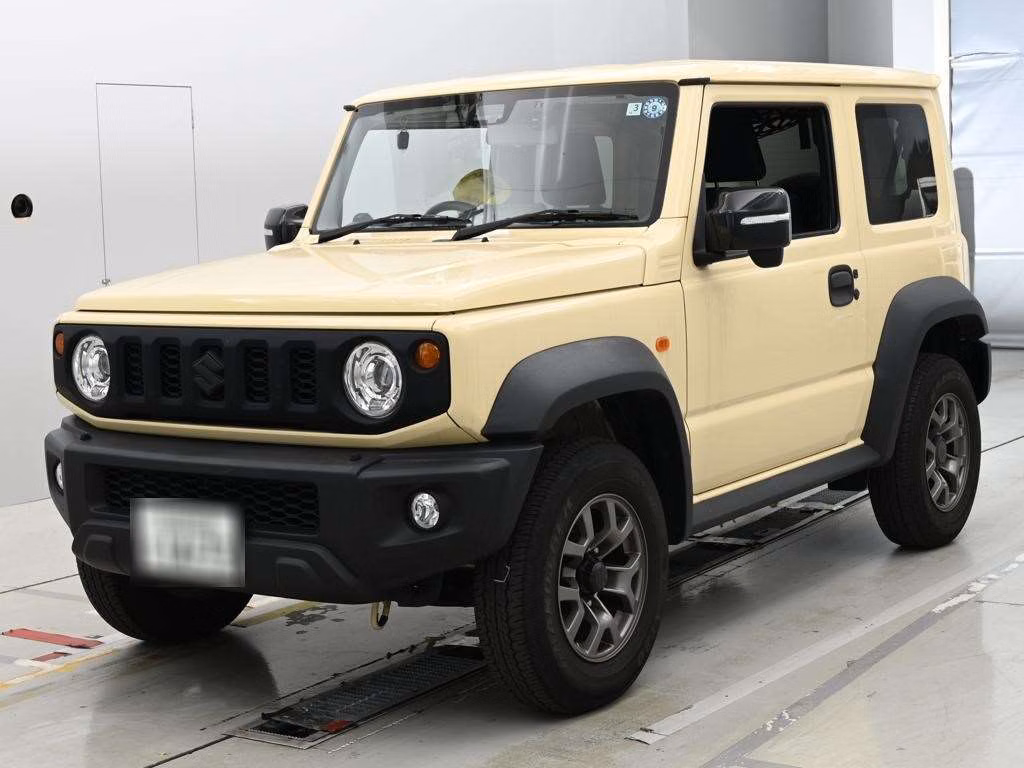 Suzuki Jimny Sierra
