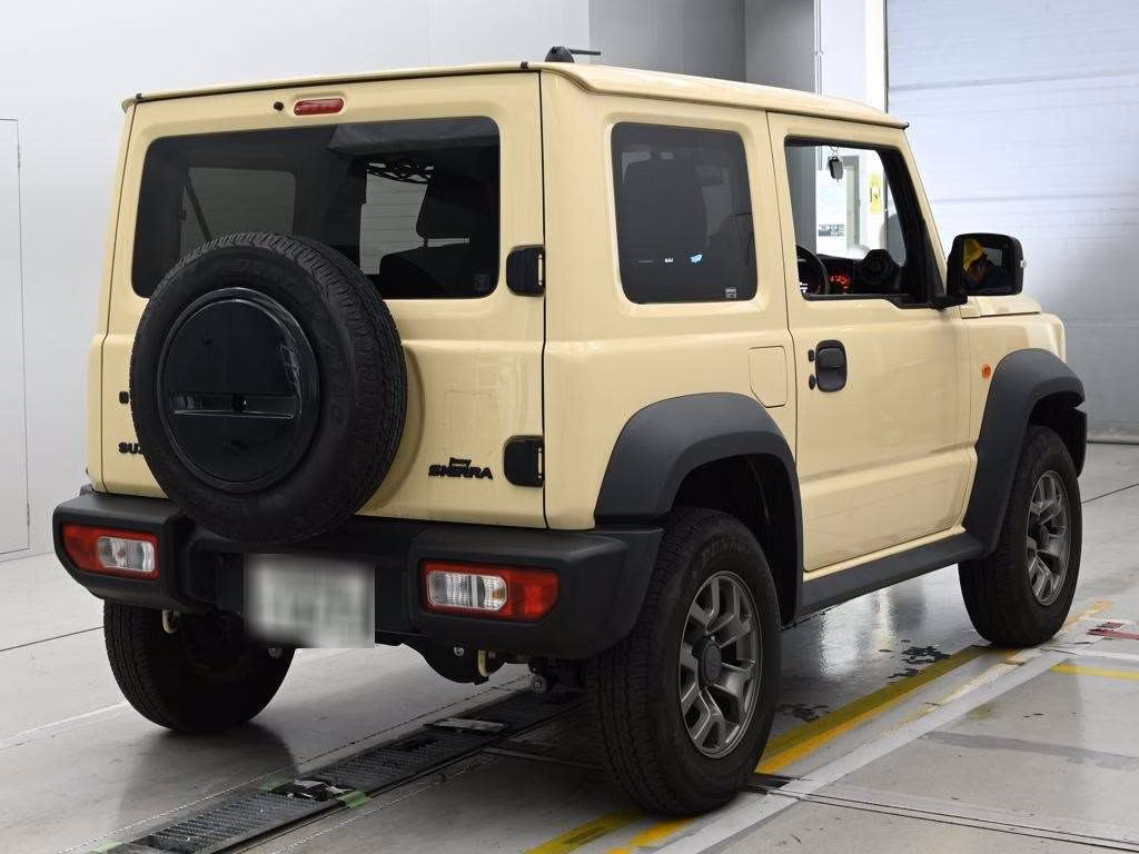 SUZUKI JIMNY SIERRA
