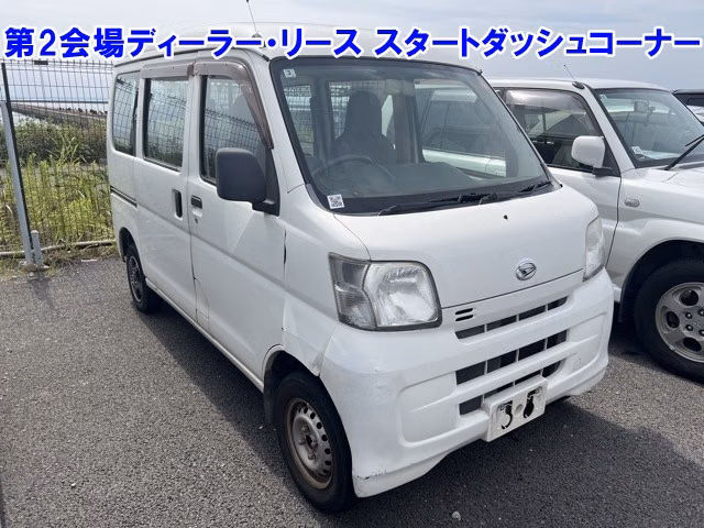 DAIHATSU HIJET